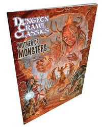 DCC #112: MOTHER OF MONSTERS (Pre-Order)