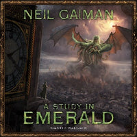 A STUDY IN EMERALD 2ND EDITION (Special Order)