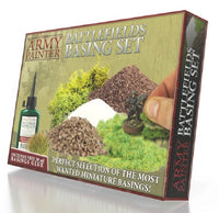 BATTLEFIELDS: BASING SET 2019 (Special Order)