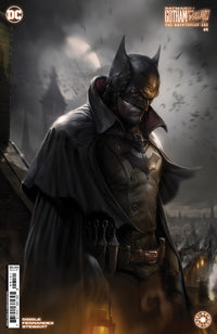 BATMAN: GBG KRYPTONIAN AGE #1 MATTINA (Special Order)