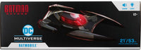 DC MULTIVERSE 7" SCALE VEHICLES - BATMOBILE WITH L&S (BATMAN BEYOND) (Special Order)