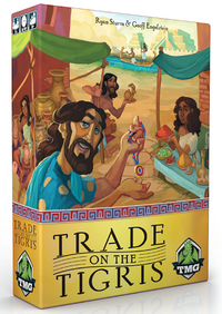 TRADE ON THE TIGRIS (Special Order)