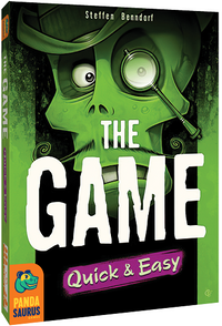 THE GAME: QUICK AND EASY (EN) (Special Order)