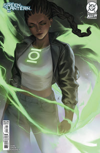 ABSOLUTE GREEN LANTERN #13 EJIKURE (Special Order)