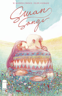SWAN SONGS #3 (OF 6) CVR A FILIPE ANDRADE (Special Order)