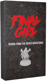 FINAL GIRL S2 TERROR FROM GRAVE ZOMBIE MINIS (Special Order)