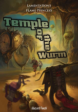 LAMENTATIONS: TEMPLE OF THE WURM (Special Order)
