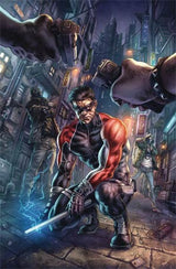 NIGHTWING #73 CVR B ALAN QUAH VAR (JOKER WAR) (Special Order)
