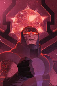 JUSTICE LEAGUE ODYSSEY #25 CVR A LADRONN (Special Order)