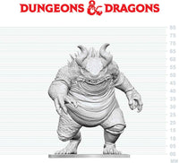 DND UNPAINTED MINIS WV31 HEZROU (Pre-Order)