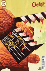 CLAYFACE: CELEBRITY DIRT #1 DEL MUNDO (Special Order)