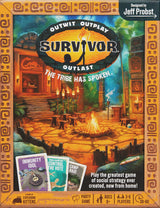 SURVIVOR: THE TRIBE HAS SPOKEN (Special Order)