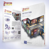 DUNGEONS AND LASERS AI CENTER (Special Order)