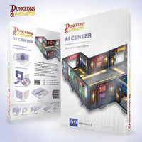 DUNGEONS AND LASERS AI CENTER (Special Order)