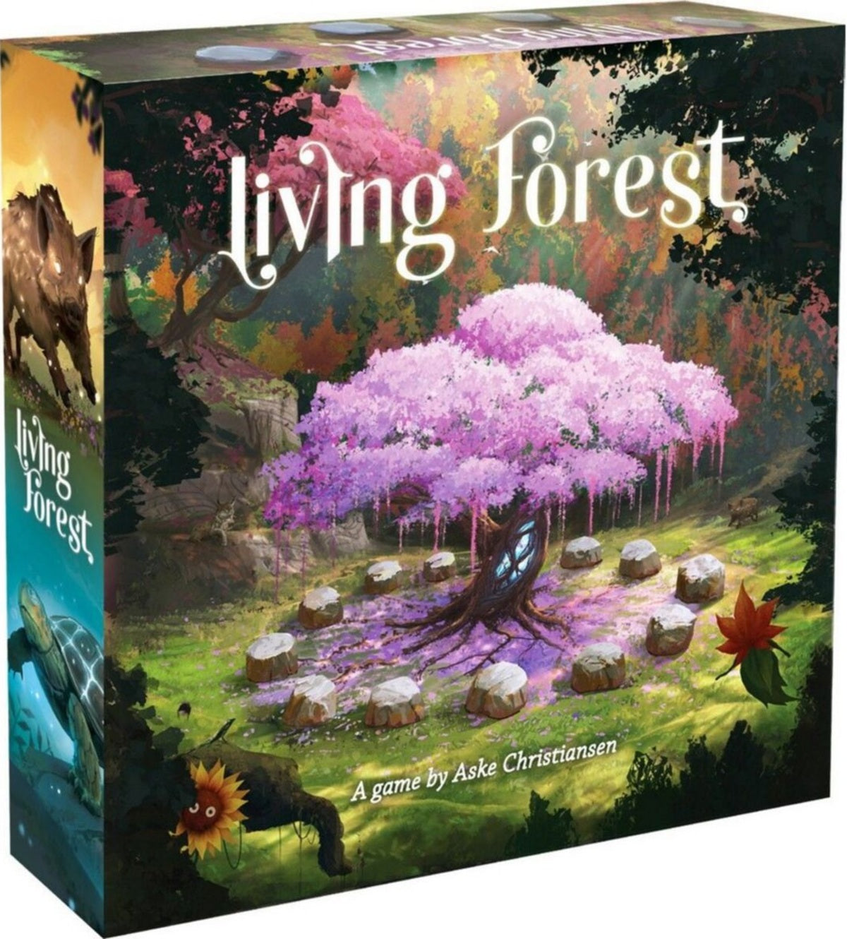 LIVING FOREST 2ND EDITION (Pre-Order)