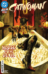 CATWOMAN #71 (Special Order)