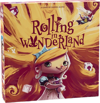 ROLLING IN WONDERLAND (Special Order)