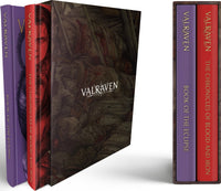 VALRAVEN SLIPCASE (Pre-Order)