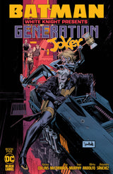 BATMAN: WHITE KNIGHT: GENERATION JOKER #5 (Special Order)