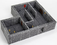 WARLOCK DUNGEON TILES II: STONE WALLS EXPANSION (Special Order)