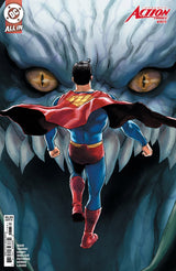 ACTION COMICS #1073 MOUSTAFA (Special Order)