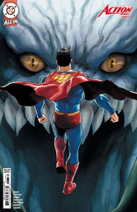 ACTION COMICS #1073 MOUSTAFA (Special Order)