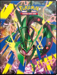 UP PORTFOLIO 9PKT POKEMON ME06 (Special Order)