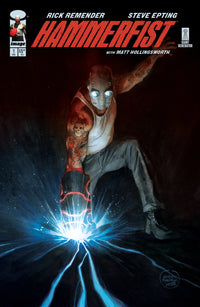 HAMMERFIST #1 CVR F ROBINSON (Special Order)