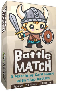 BATTLE MATCH (Special Order)