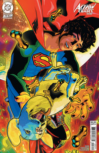 ACTION COMICS #1096 ACO REIGN OF THE SUPERBOYS CONNECTING (Special Order)