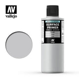 VALLEJO: SURFACE PRIMER GREY (200ML) (Special Order)