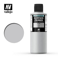 VALLEJO: SURFACE PRIMER GREY (200ML) (Special Order)
