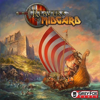 REAVERS OF MIDGARD (Special Order)