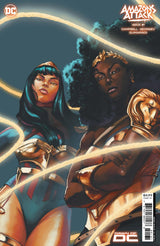 AMAZONS ATTACK #1 TENFOLD (Special Order)