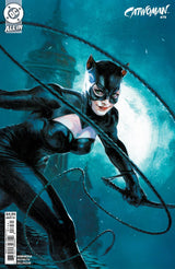 CATWOMAN #79 GOTHAM CARDSTOCK (Special Order)