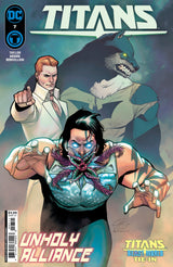 TITANS #7 (Special Order)