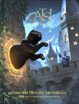 CATS! THE CONSPURRACY PAWS AND EFFECT HC (Special Order)
