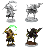PF UNPAINTED MINIS WV17 SERPENTFOLK (Special Order)