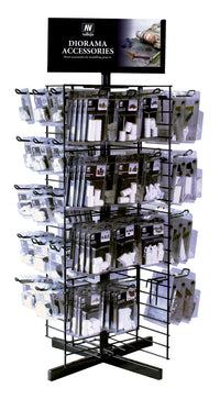 VALLEJO: DIORAMA SCENERY COMPLETE RANGE (Special Order)