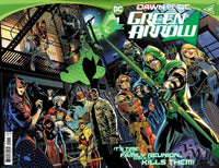 GREEN ARROW #1 (Special Order)