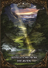THE DARK EYE: REVELATIONS FROM HEAVEN SC (Special Order)