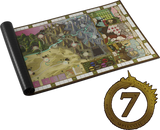 FEUDUM: SEPTENNIAL PLAYMAT (Special Order)