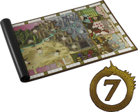 FEUDUM: SEPTENNIAL PLAYMAT (Special Order)