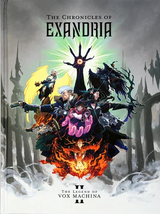 THE CHRONICLES OF EXANDRIA V2: TALE OF VOX MACHINA (Special Order)