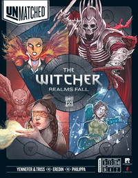 UNMATCHED WITCHER REALMS FALL (Special Order)