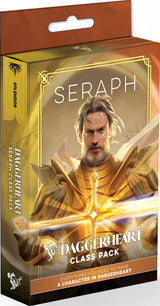 DAGGERHEART CLASS PACK: SERAPH (Special Order)