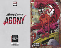 EXTREME CARNAGE AGONY #1 JOHNSON CONNECTING VAR (Special Order)
