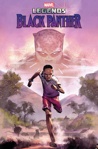 BLACK PANTHER LEGENDS #1 (Special Order)