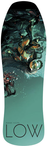 LOW SKATEBOARD DECK (NET) (Special Order)