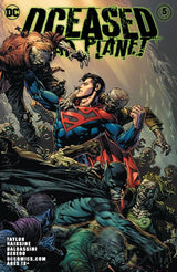 DCEASED DEAD PLANET #5 (OF 7) CVR A DAVID FINCH (Special Order)